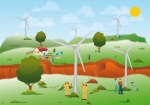 Renewable energy: A major player in the European energy market