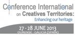 Conference International on Creatives Territories