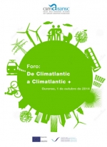 Forum Climatlantic: <b><i>From Climatlantic to Climatlantic +.</i></b>