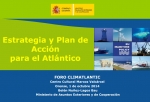 Estrategia y Plan de  Acción  para el Atlántico