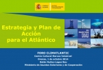 Estrategia y Plan de  Accin  para el Atlntico