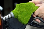 Reducing the carbon content of transport fuels