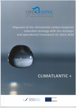 Aligment of the Climatlantic Carbon Footprint Reduction Strategy with the Strategic and Operational Framework UE 2014-2020